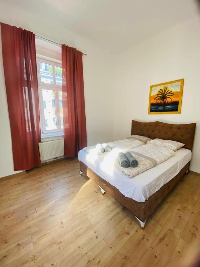 Deluxe Quad Room Dw Vienna Luaran gambar