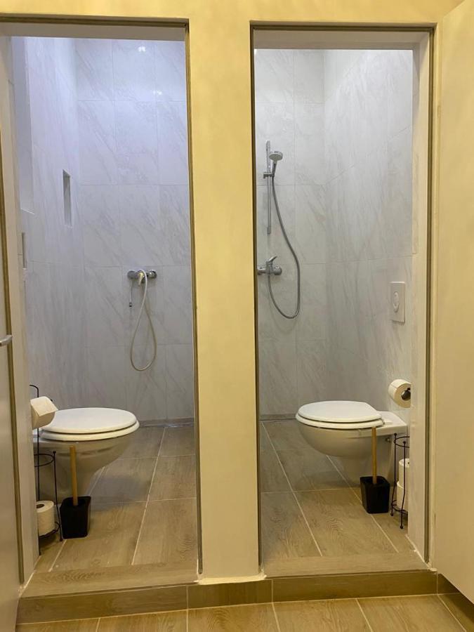 Deluxe Quad Room Dw Vienna Luaran gambar