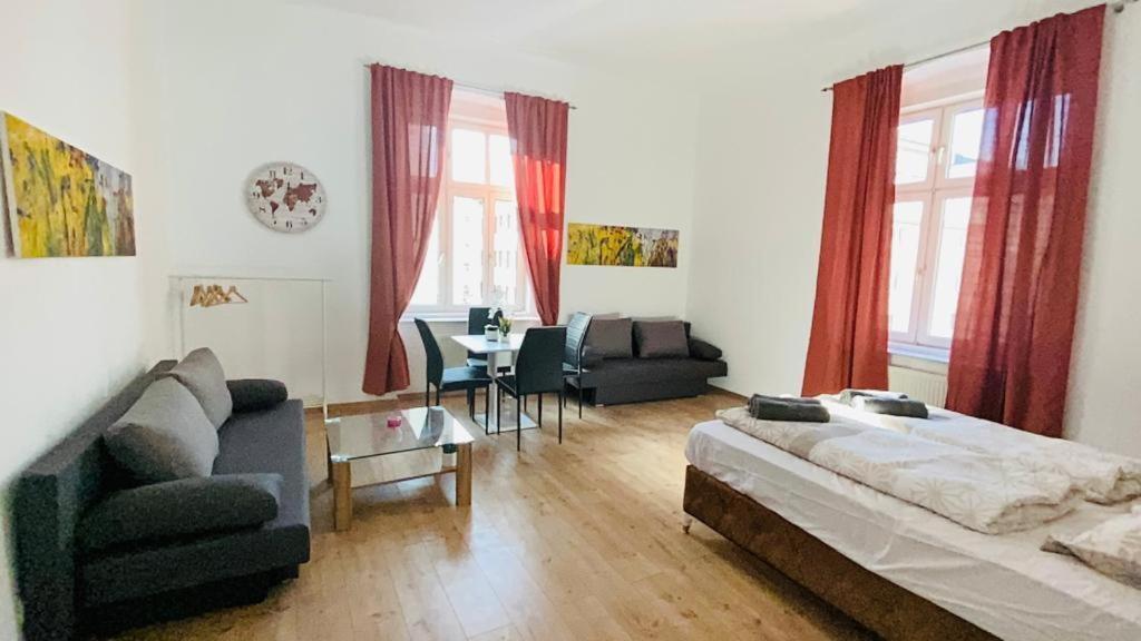 Deluxe Quad Room Dw Vienna Luaran gambar