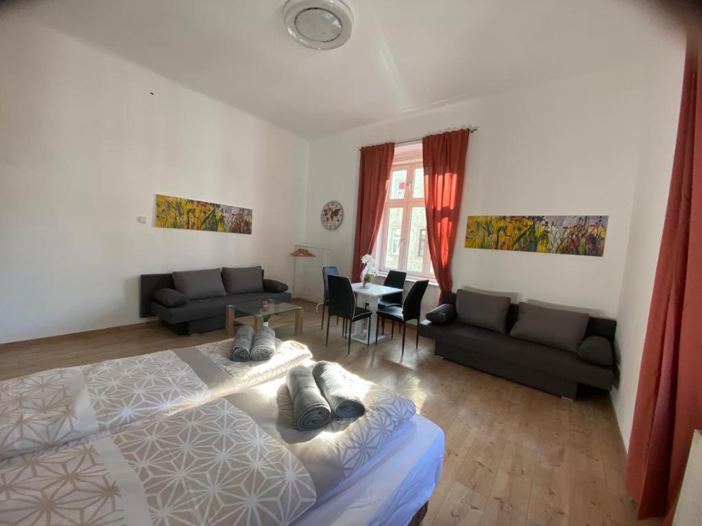 Deluxe Quad Room Dw Vienna Luaran gambar